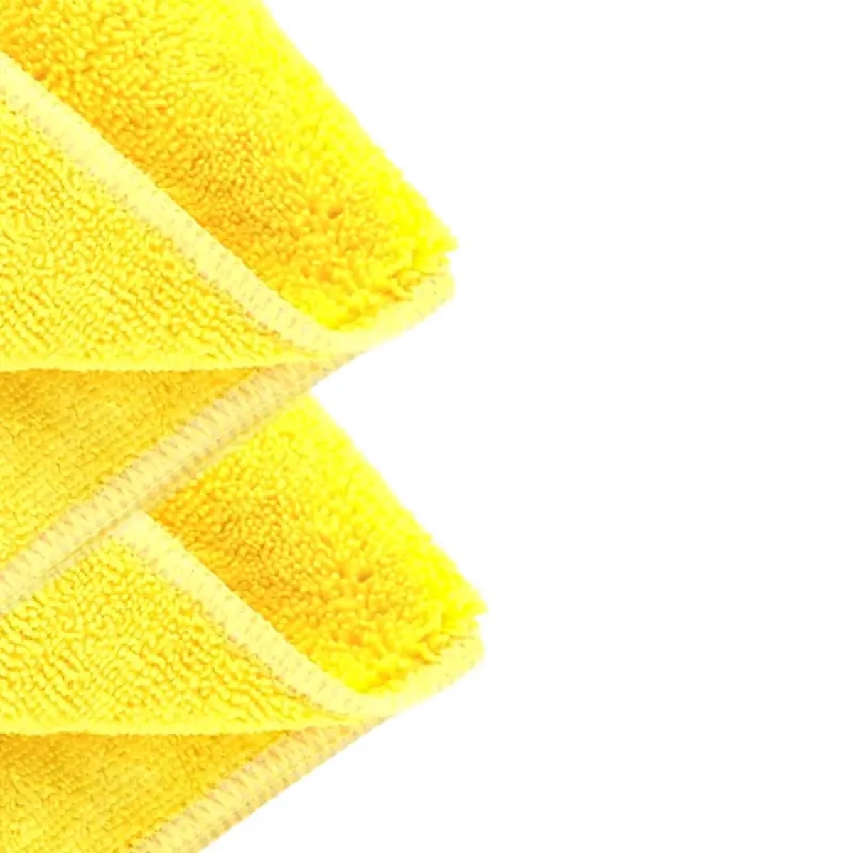 Mikrofiber Bez 40X40 Ceymop Sarı Parlak