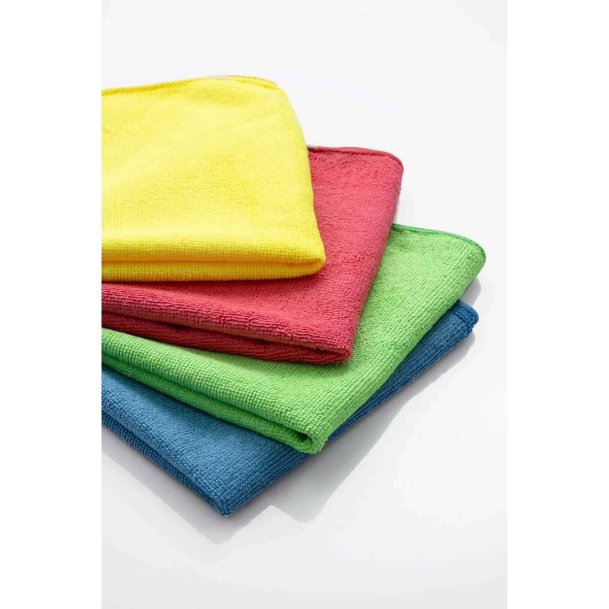 Mikrofiber Bez 40X40 Ceymop Yeşil Parlak