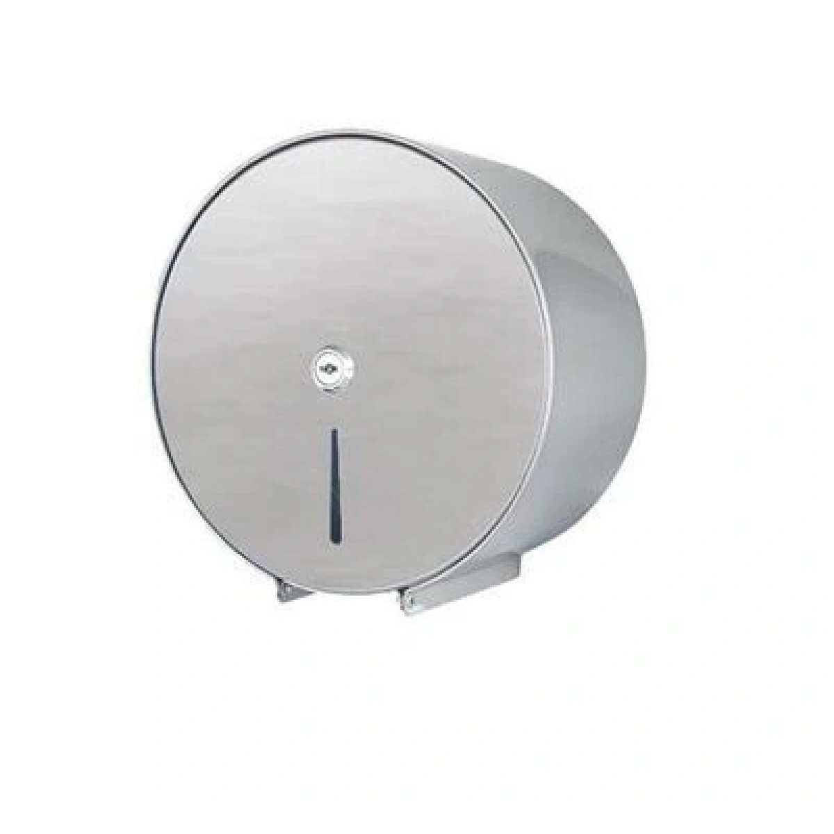 Mini Jumbo Tuvalet Kağıt Aparatı Krom