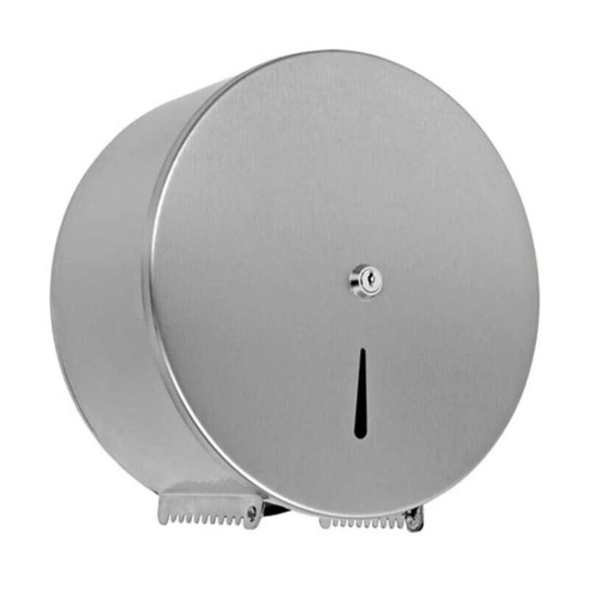 Mini Jumbo Tuvalet Kağıt Aparatı Krom