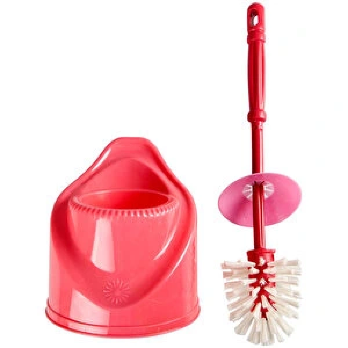 Muhafazalı Wc Fırçası Plastik