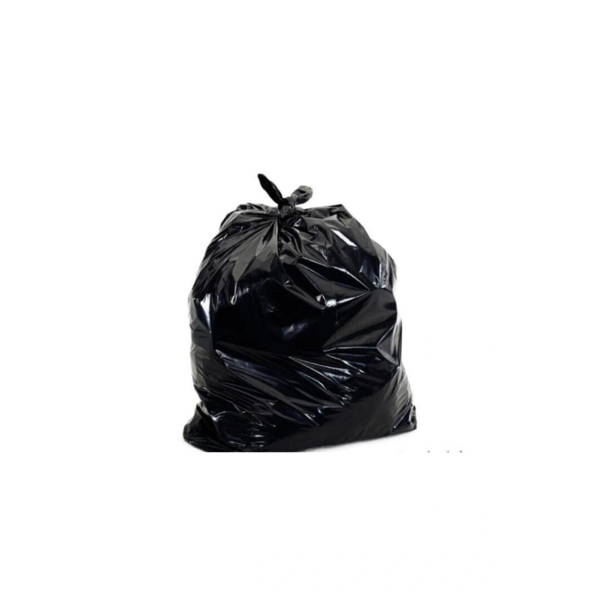New Siyah Dökme Çöp Poşeti 80x110 cm 1 kg