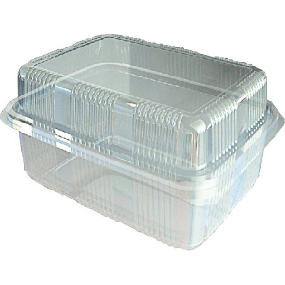 Nice Plast Bombe Kapaklı Sızdırmaz Kab 1500 Gr 50li
