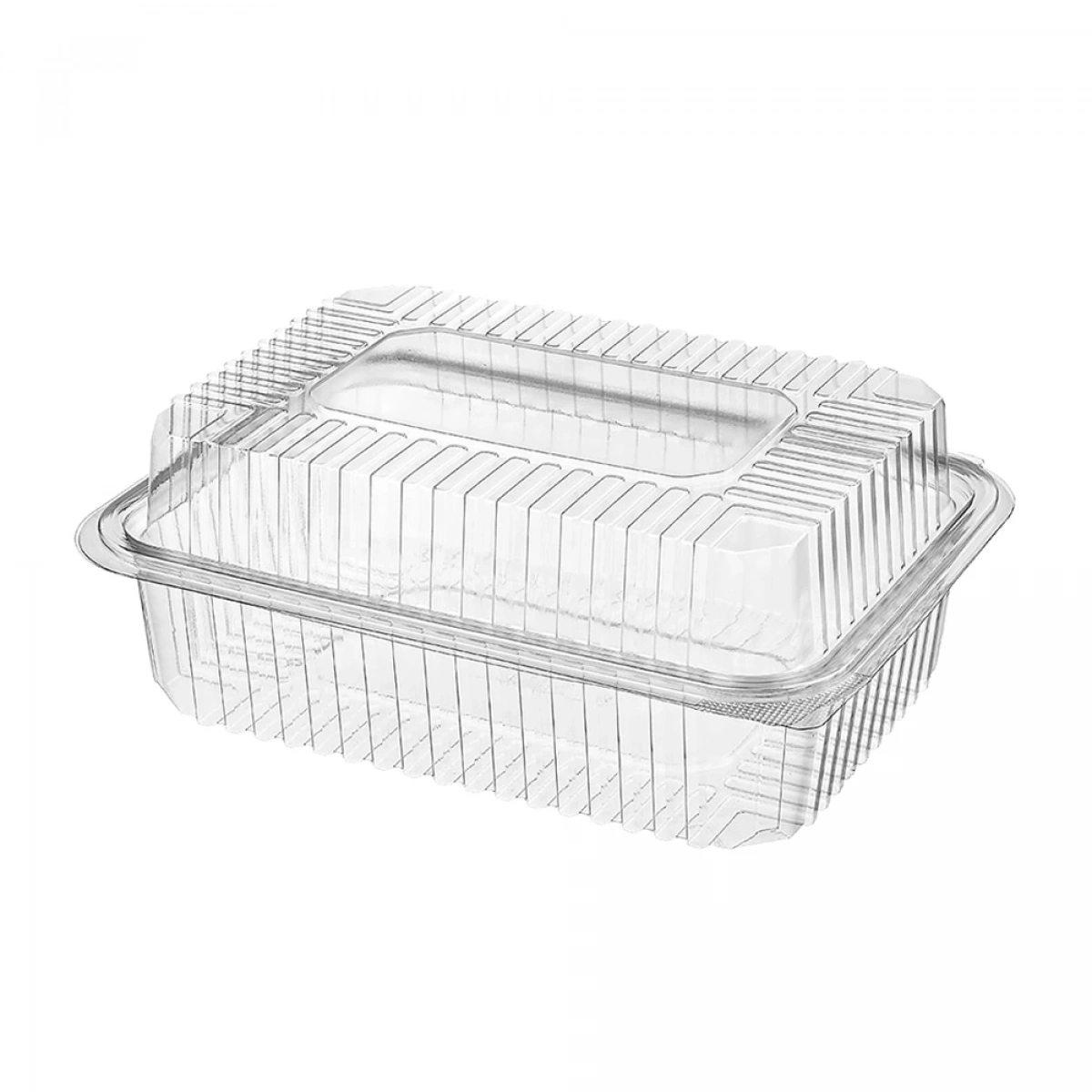 Nice Plast Bombe Kapaklı Sızdırmaz Kab 1500 Gr 50li