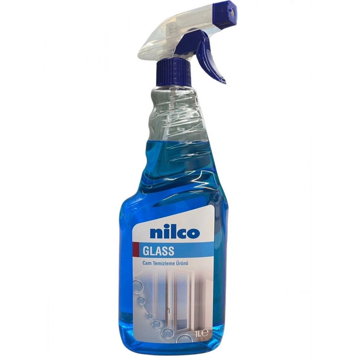 Nilco 32002699 Glass Cam Temizleme Ürünü 1000 ml/1kg