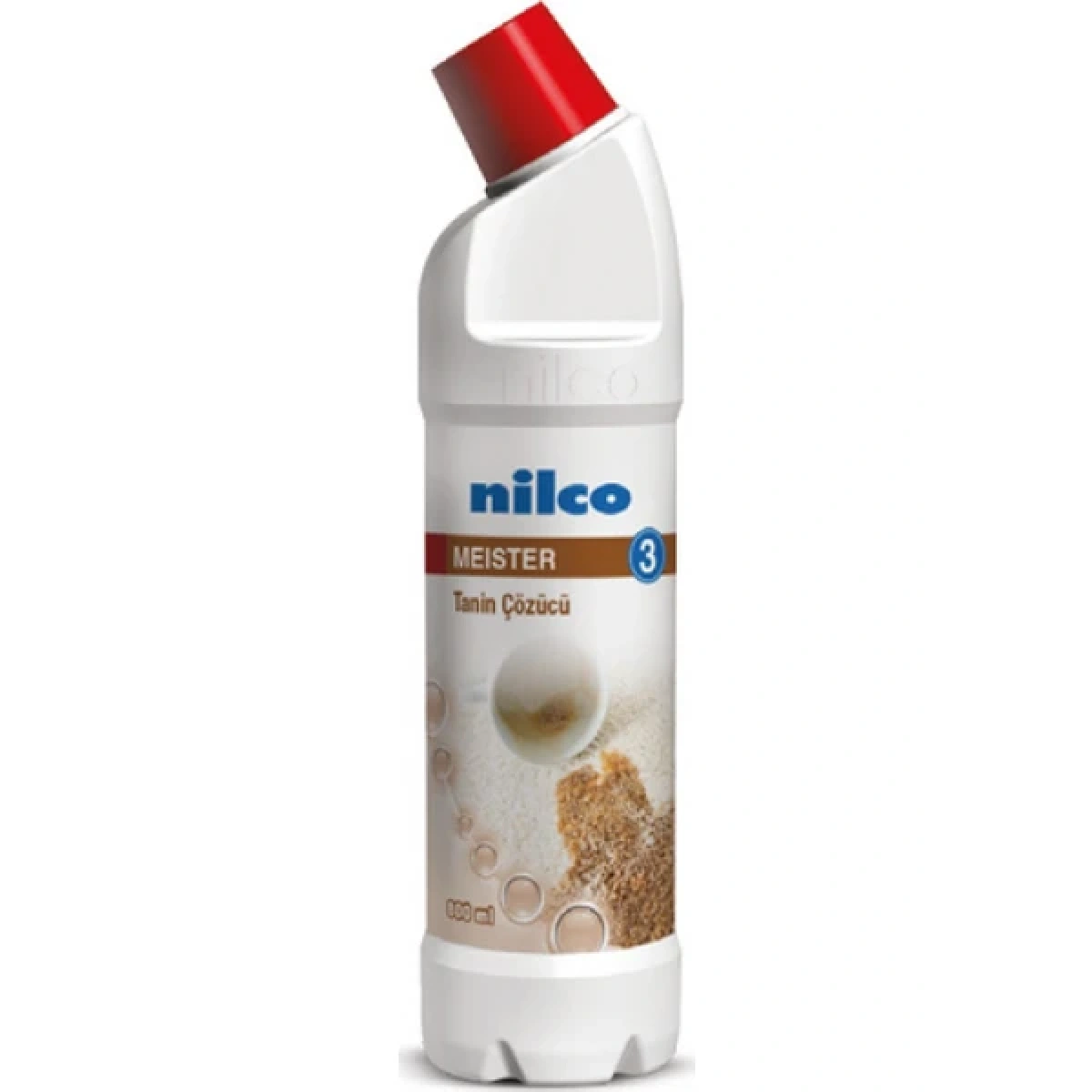 Nilco 32001455 Meister 3 Tanin Çözücü 800 ml