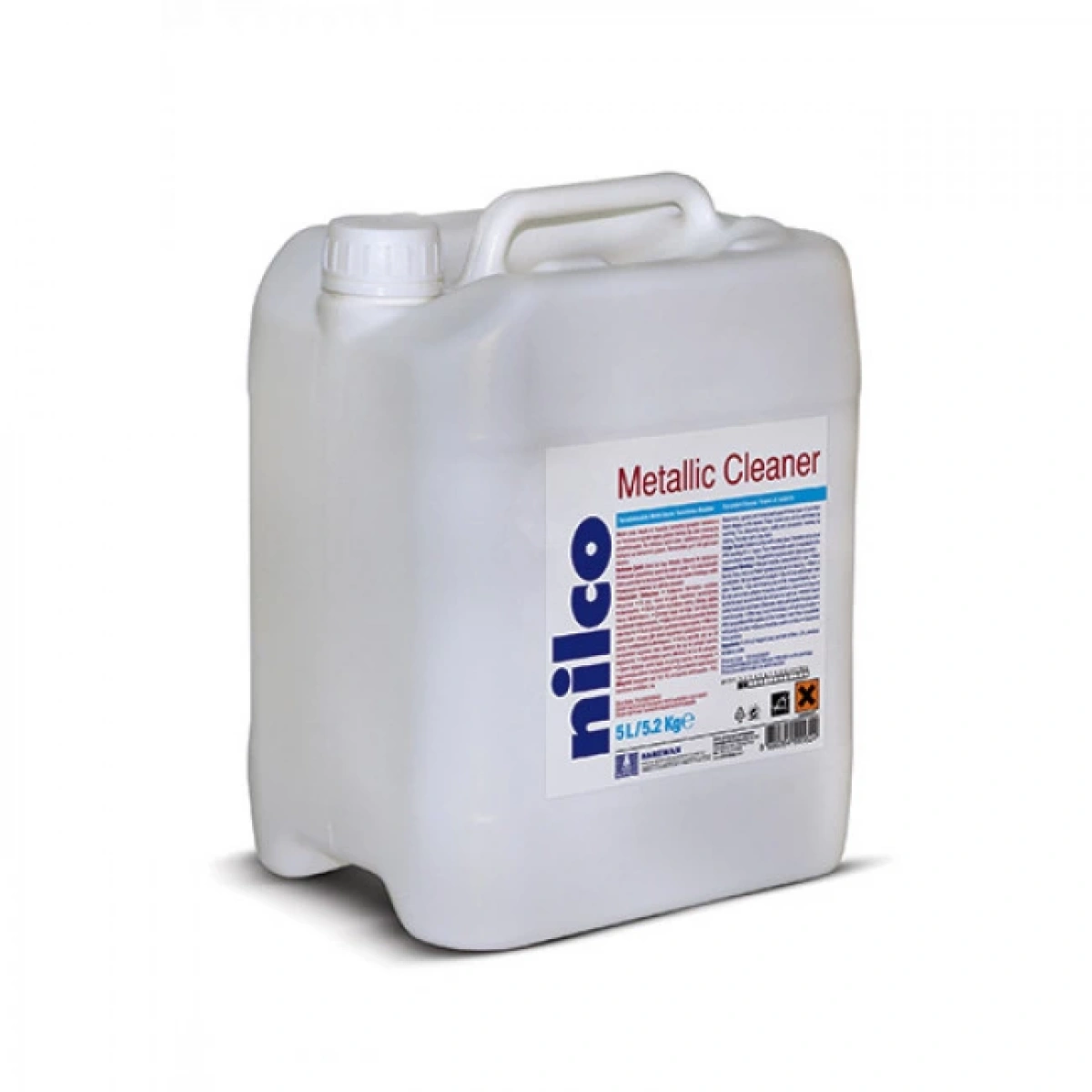 Nilco 32000088 Metalik Temizleyici 5 L