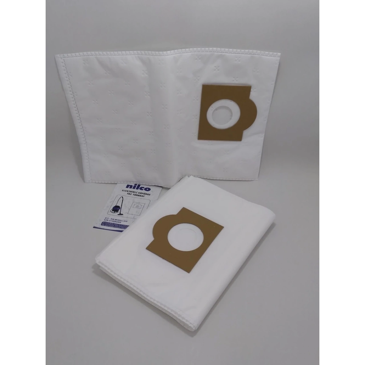 Nilco SRF05-82 S-12 Toz Torbası 5li