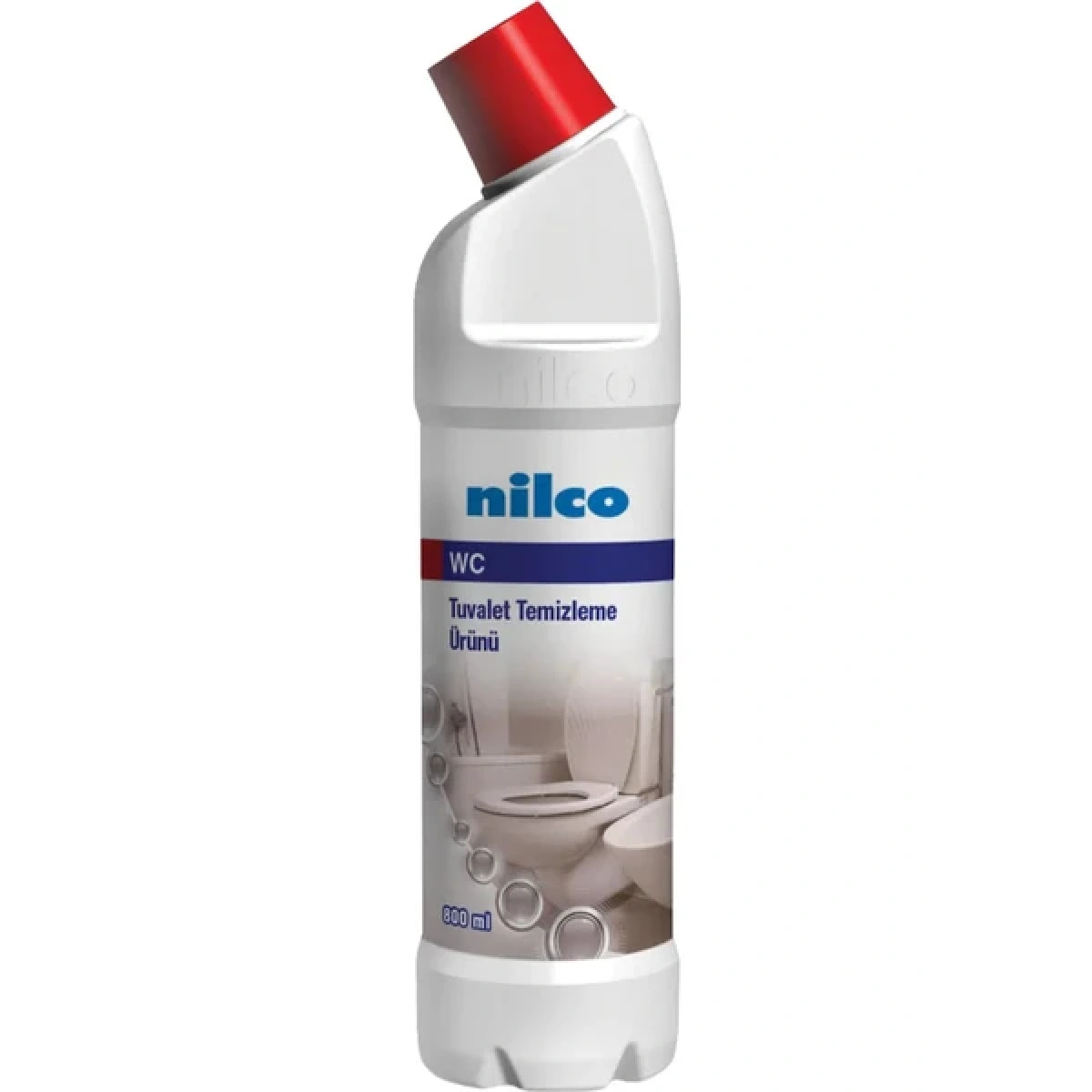 Nilco 32001451 Tuvalet Temizleme Ürünü 800 ml