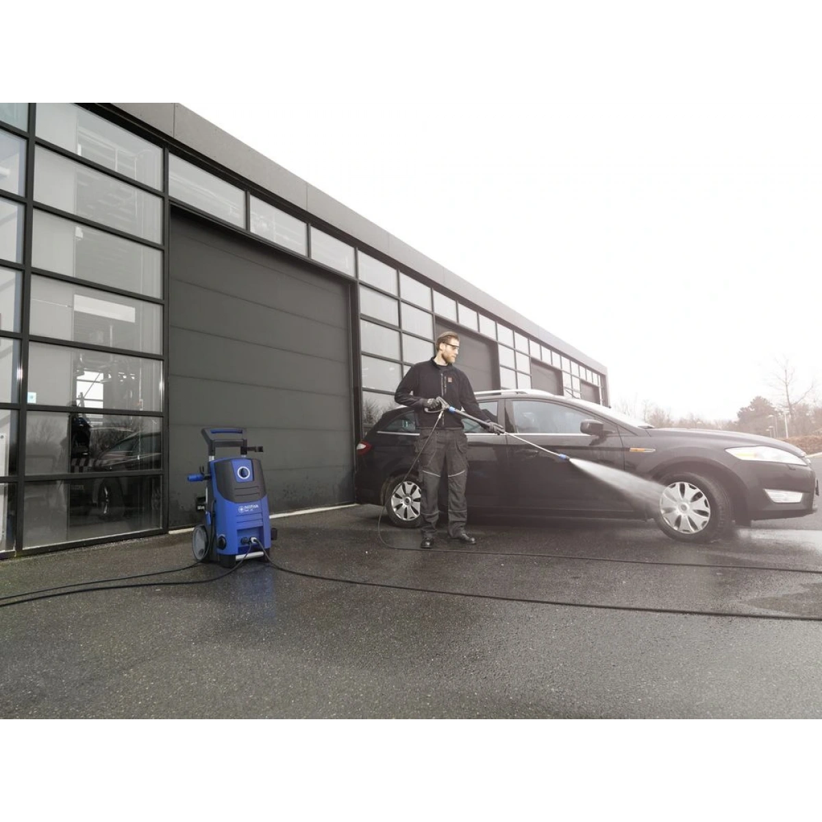 NİLFİSK MC 2C-150/650 EU BASINÇLI YIKAMA MAKİNESİ