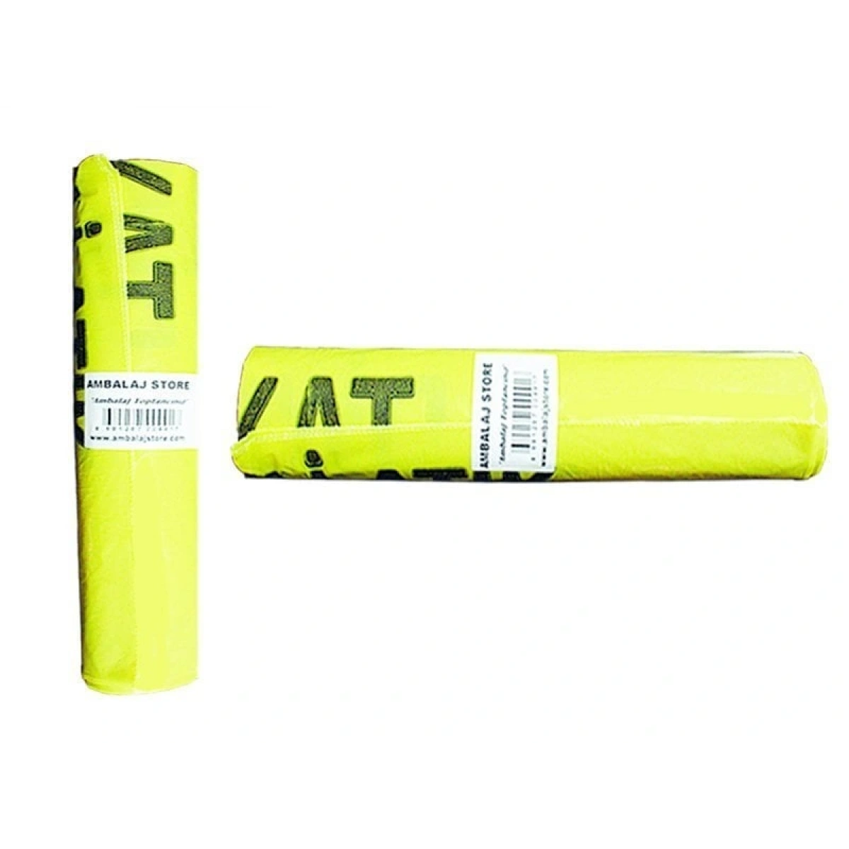 Nilplast 55*60 600 Gr Tehlikeli Atık Çöp Poşeti 20 Rulo