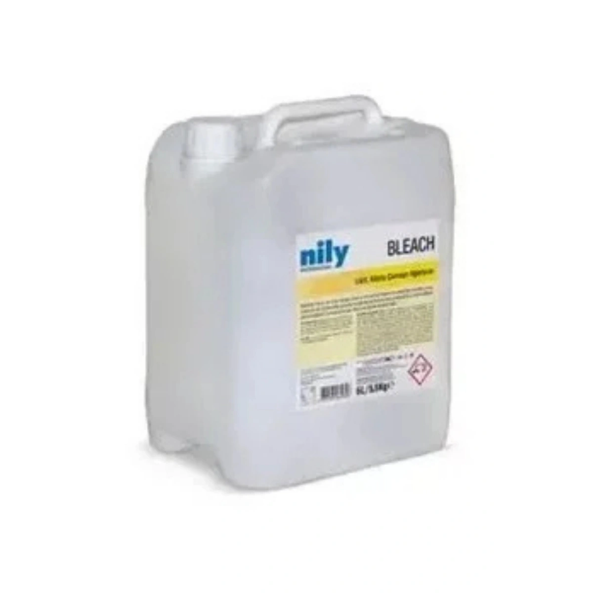 Nily Bleach Kıvamlı Çamaşır Suyu 5 Lt/5,4 Kg