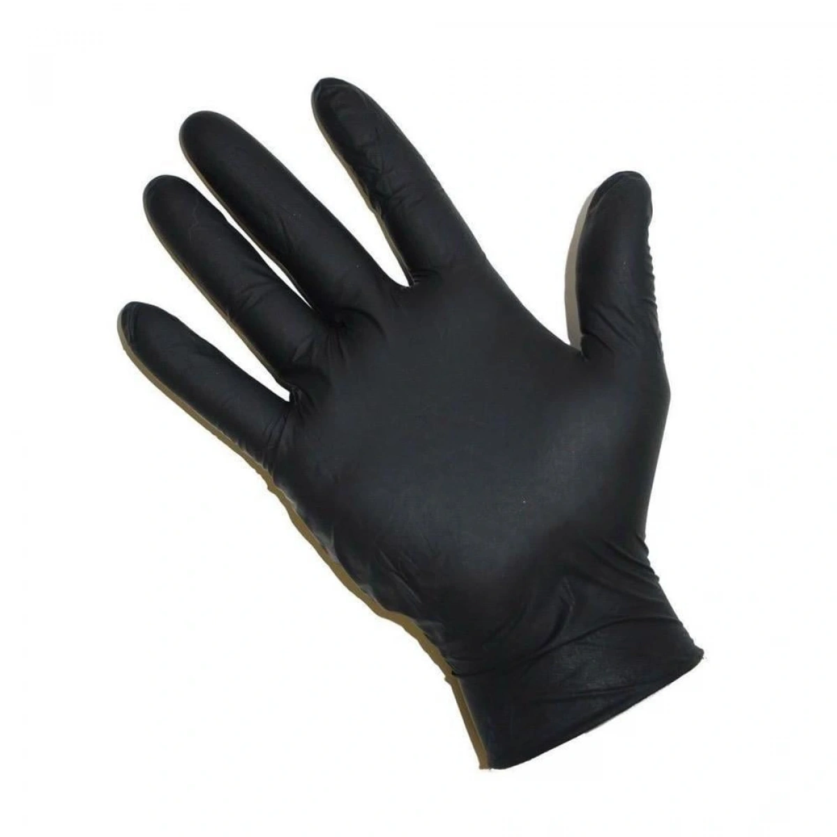 Nitril Eldiven Medium Siyah 100Lü (Green)