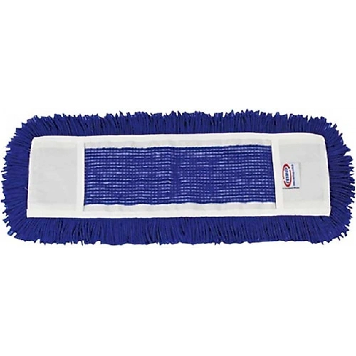 Orlon Mop Zincir Dikiş Mavi 50 Cm Ceymop