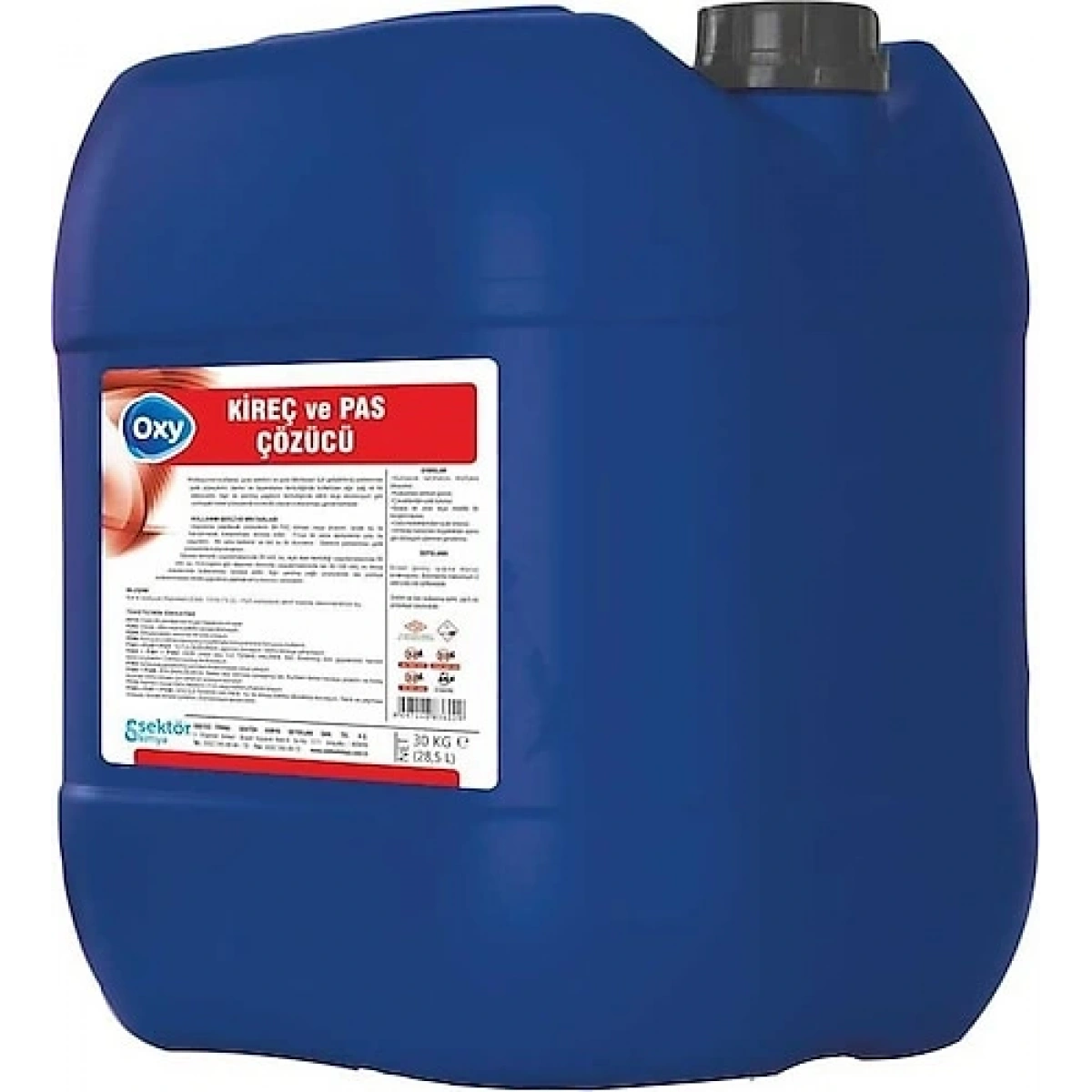 Oxy Beton Harç Tem. Mad. 30Kg