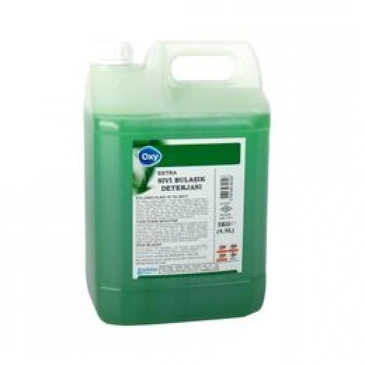 Oxy Elde Bulaşık Deterjanı 5 Kg