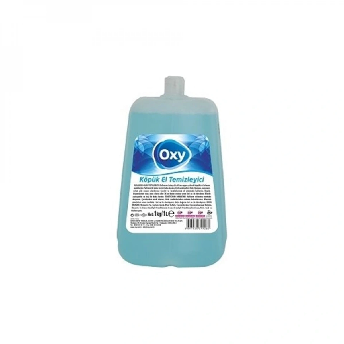 Oxy Köpük El Temizleyici Sıvı Kartuşlu 1 Lt