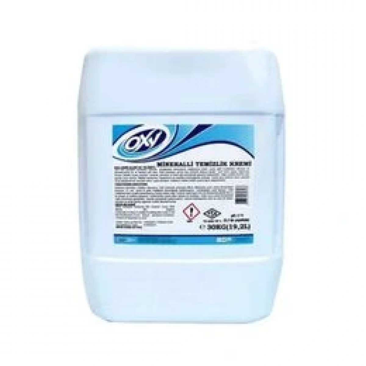 Oxy Mineralli Temizlik Kremi 30 Kg