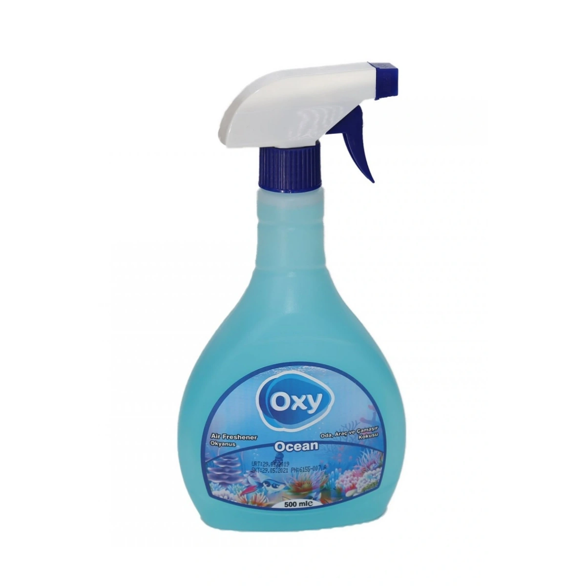 Oxy Oda Araç Çamaşır Parfümü 500 ml