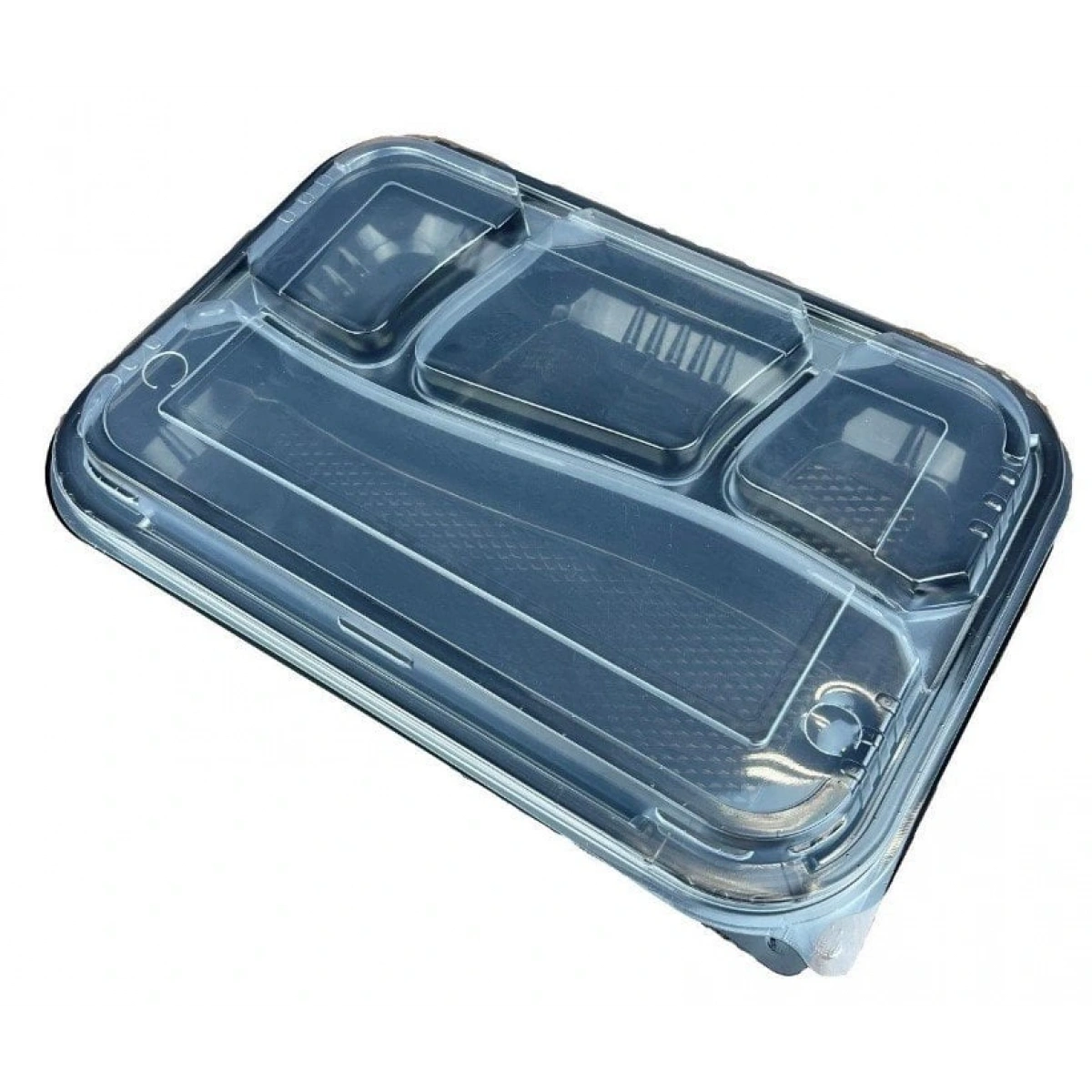 Özge Menü Box Kebap 4 Göz (100 Lü)