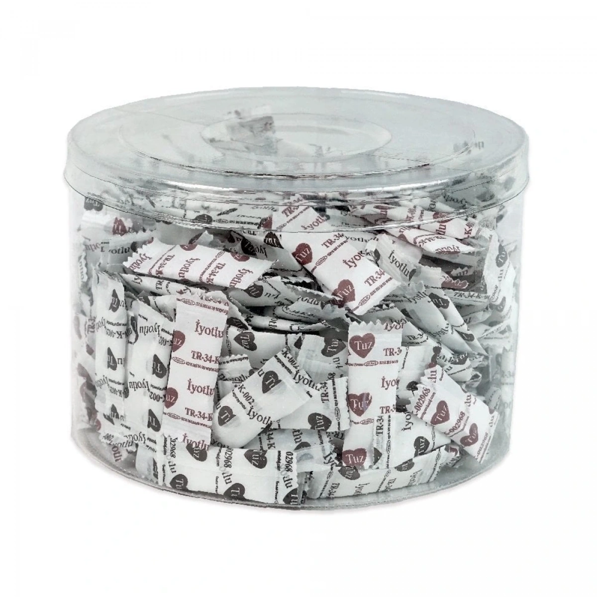 Paket Tuz Adet 24 Pkt