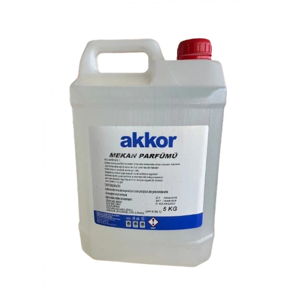 AKKOR EKA-P01 Mekan Parfümü 5 Kg