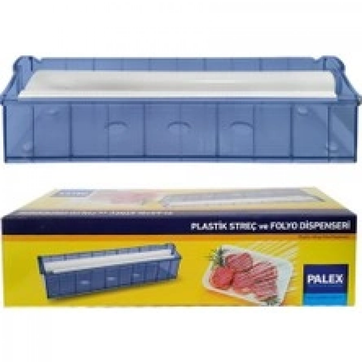 Palex Plastik Streç ve Alm. Folyo Dispenseri 45 cm