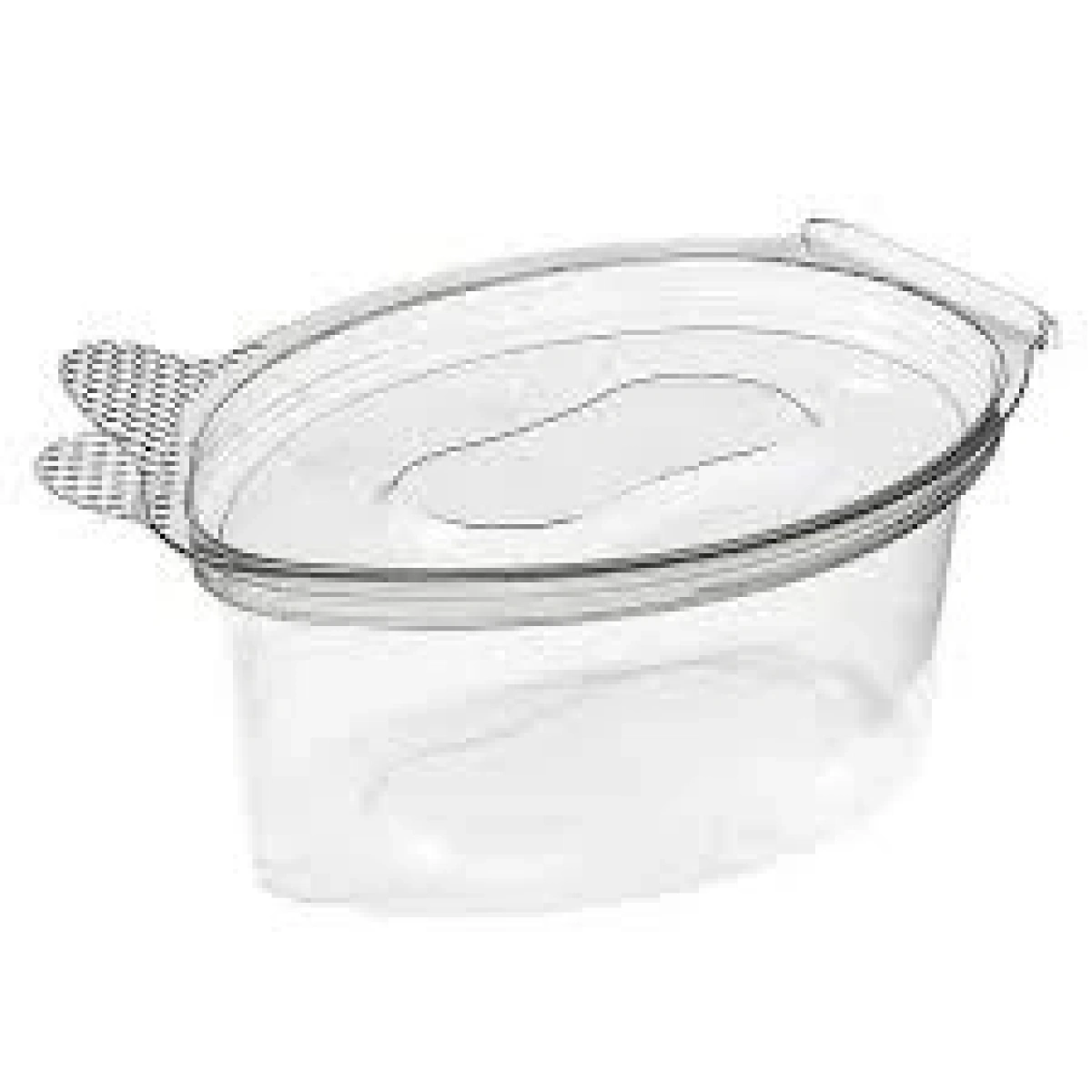 Petsa Sızdırmaz 20 Gr Sos Kabı Oval (30*100)