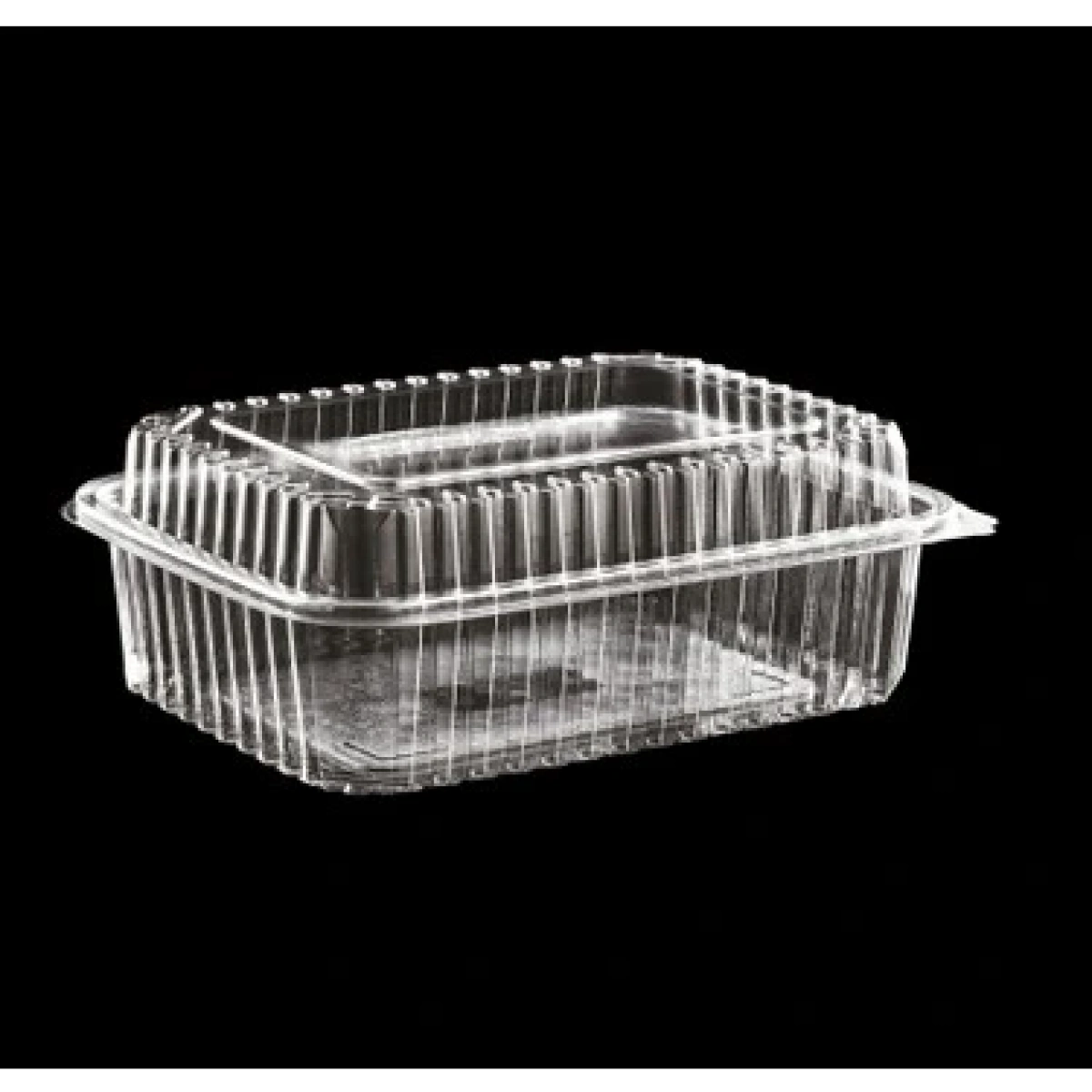 Petsa Sızdırmaz Kurabiye Kabı 1000 Gr (3*100)