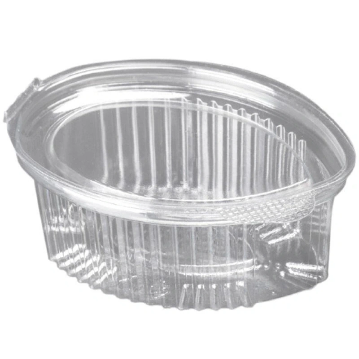 Petsa Sızdırmaz Sos Kabı 50 Cc Oval 30*100Lü