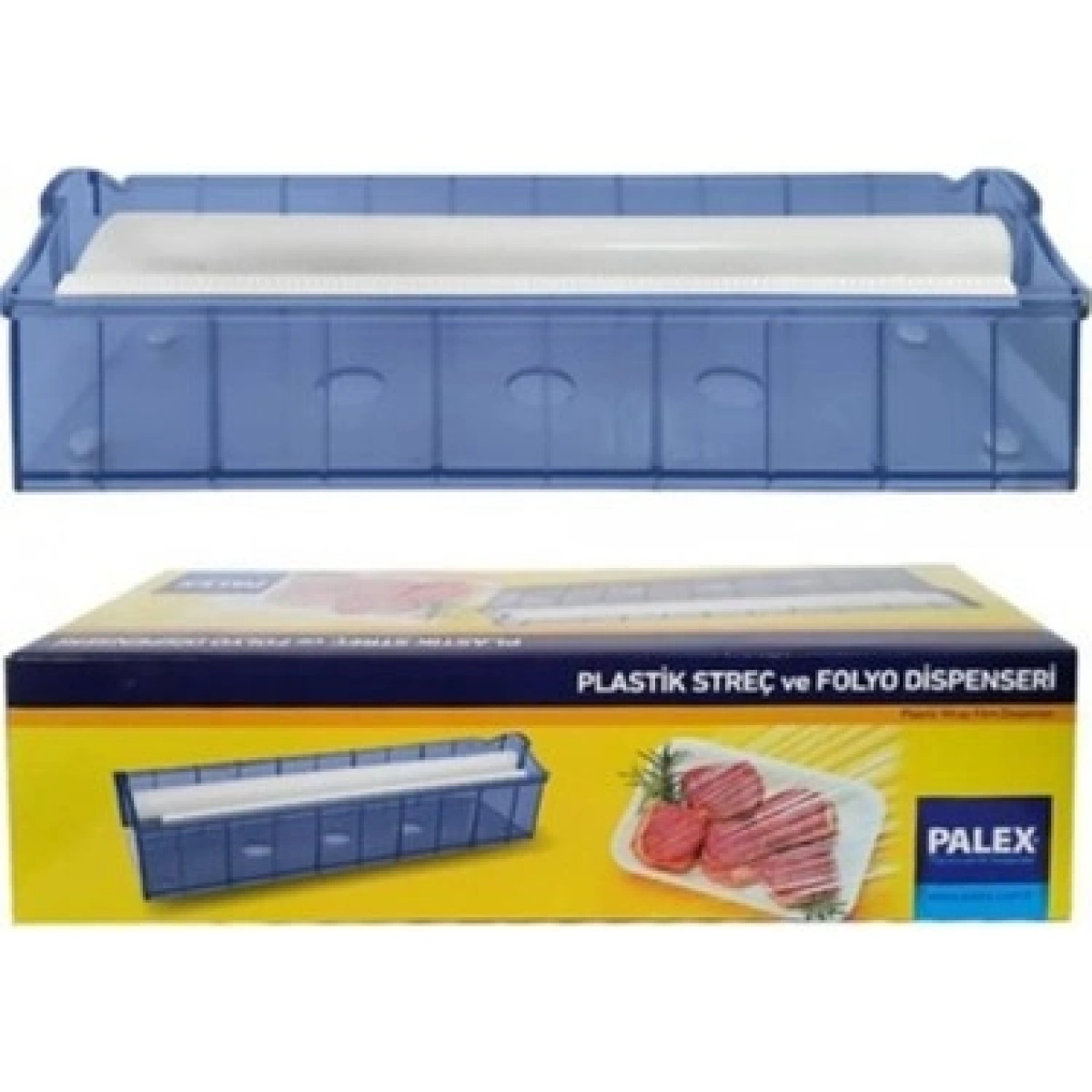 Palex Plastik Streç ve Alm. Folyo Dispenseri 35 cm