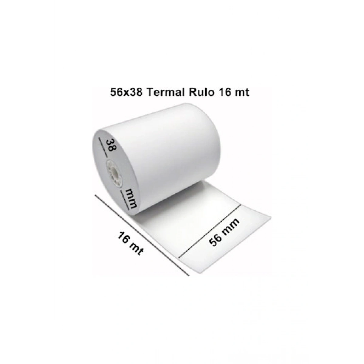 Hakan Ambalaj Pos Rulosu 16 m