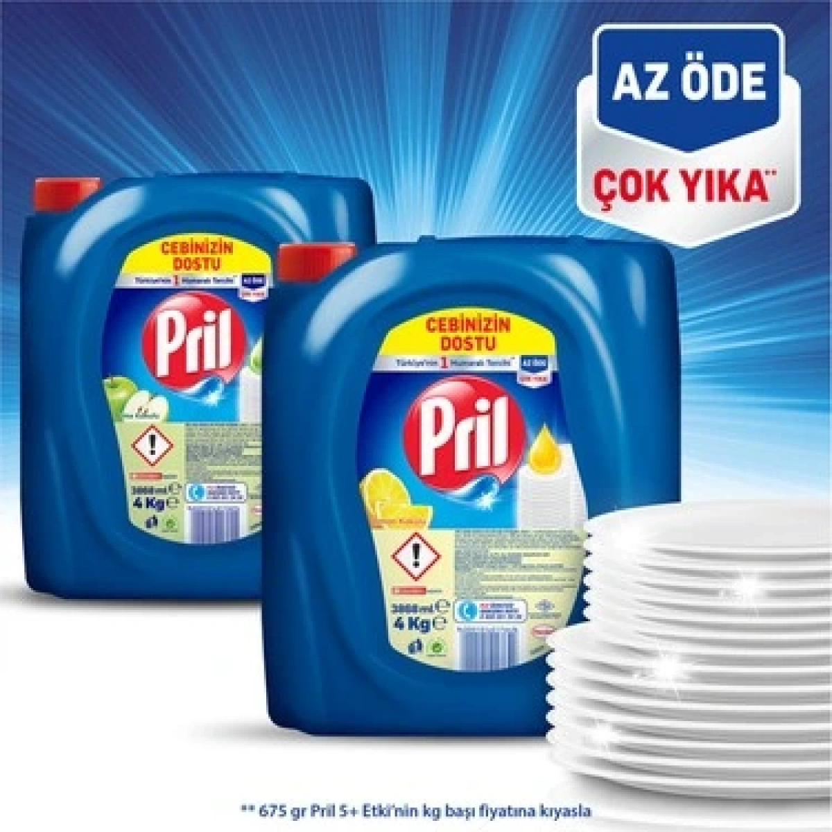 Pril 4 Kg