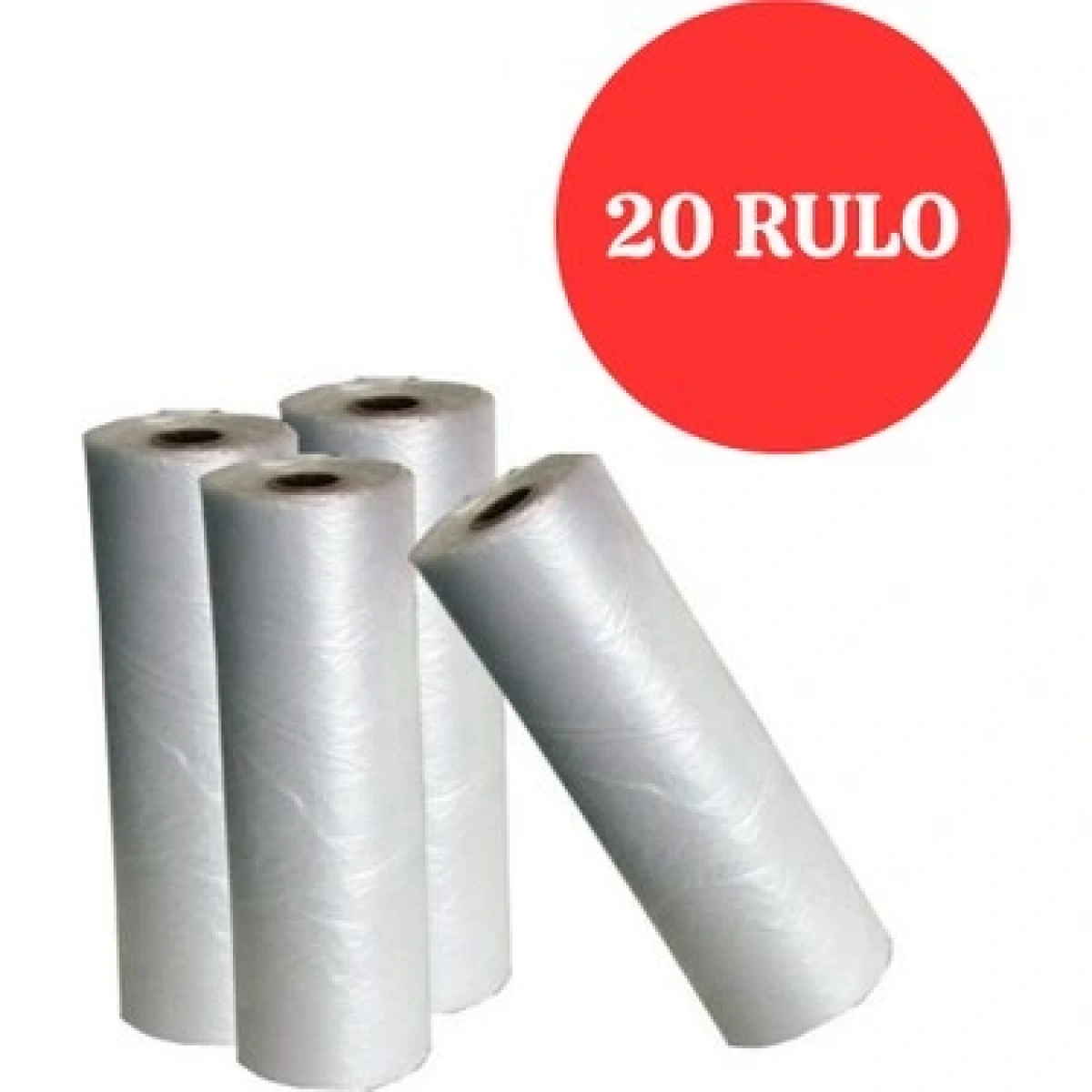 Rulo Manav Poşeti Büyük 20 Li