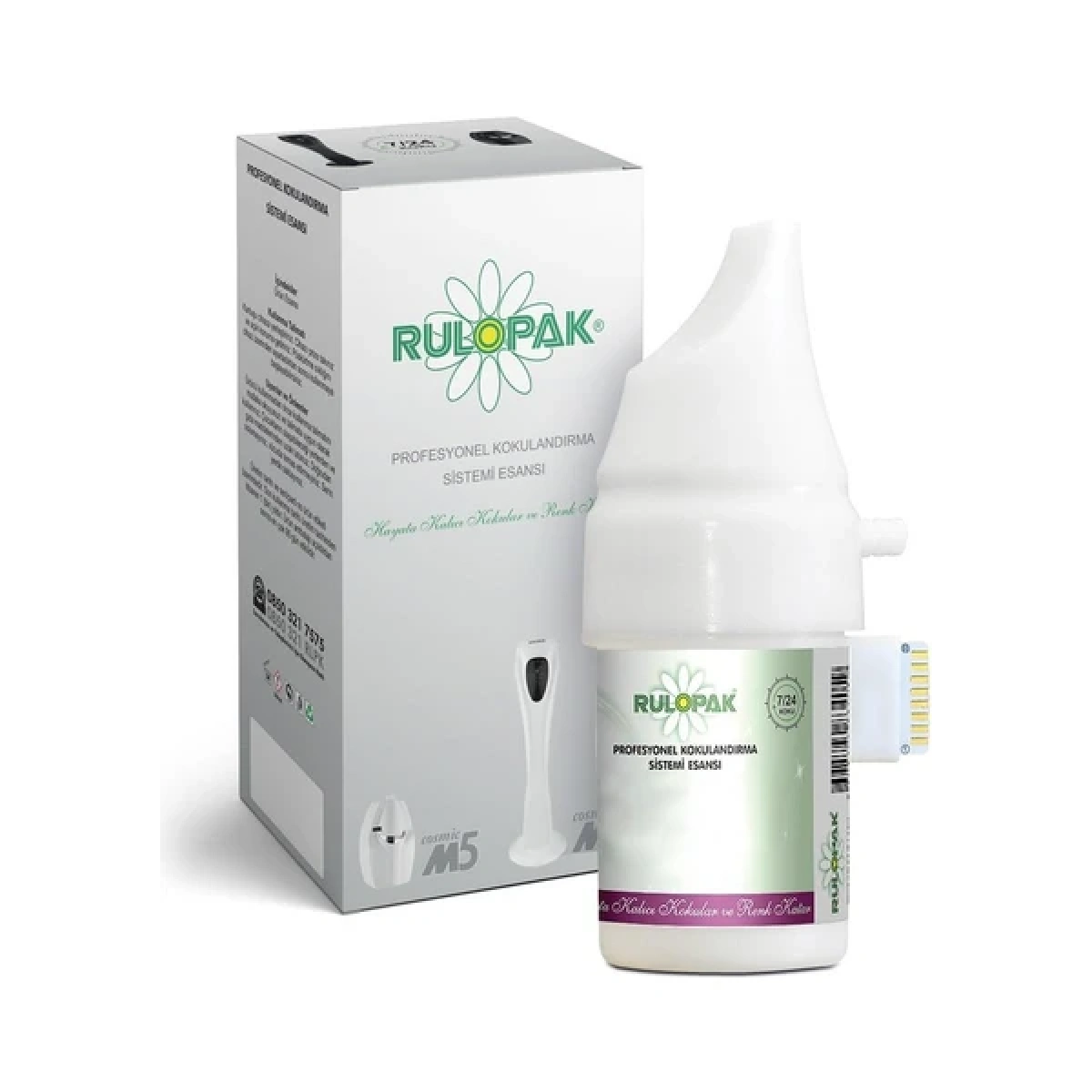 Rulopak 189 Siena Koku Kartuşu