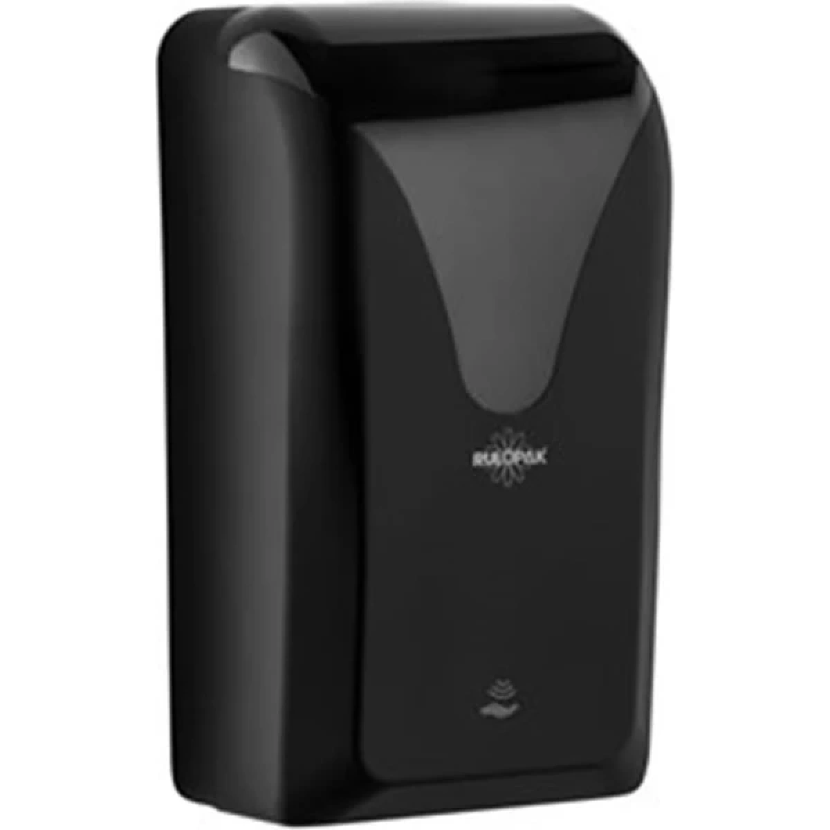 Sensörlü Doldurulabilir Sprey Dispenseri (Siyah)