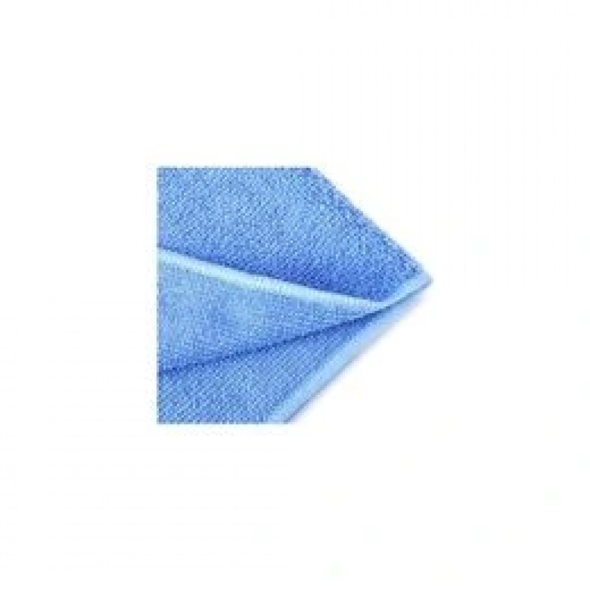 SİLVER HOME 160 GSM 40*40 CM HAVLU MİKROFİBER OVERLOKLU TEMİZLİK BEZİ MAVİ