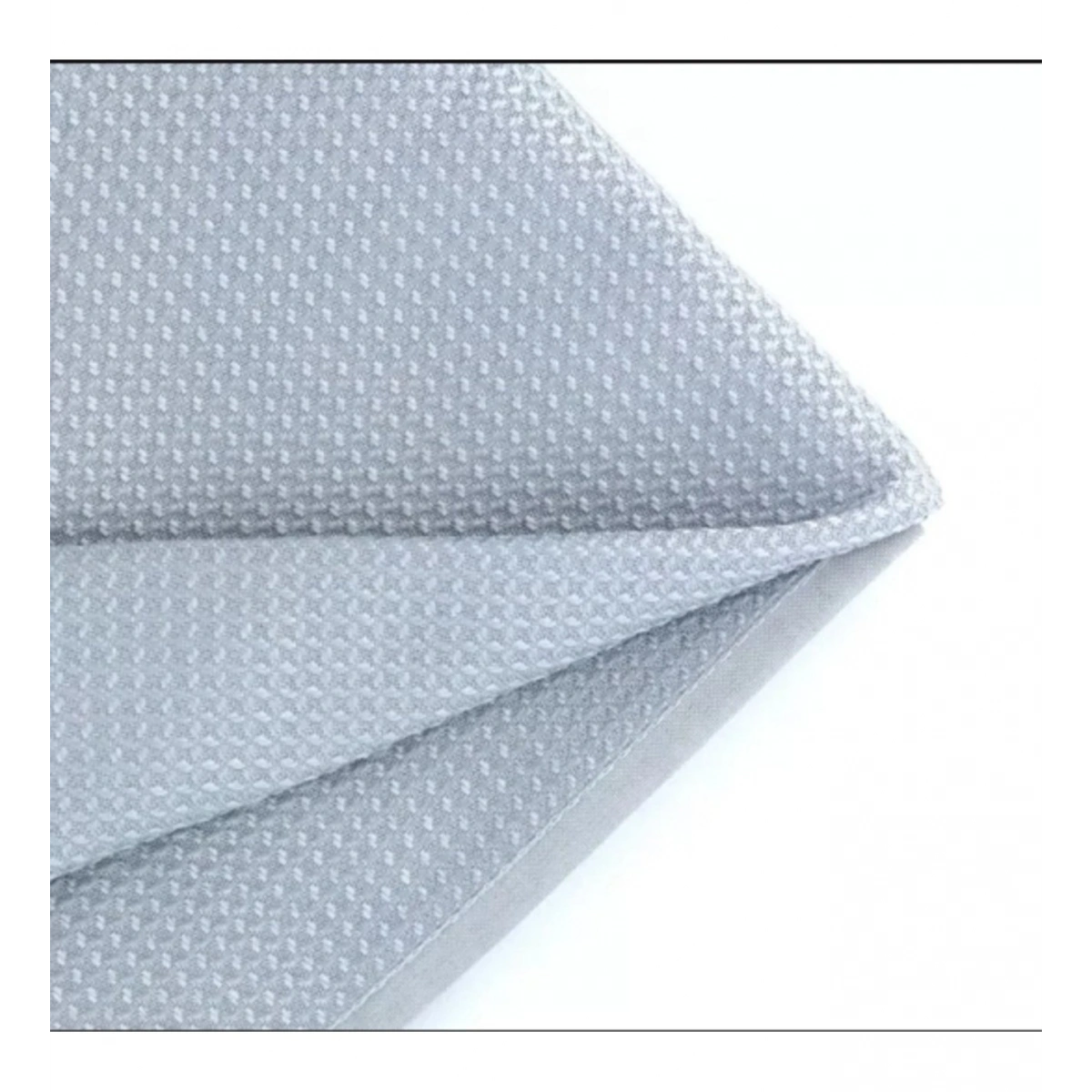 Silver Home 190 Gsm 40x63 cm Dekoratif Cam Bezi-Antrasit x 5 Adet