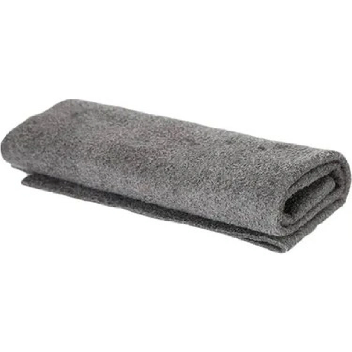 Silver Home 265 Gsm Havlu Gri Mikrofiber Temizlik Bezi 50x70 cm