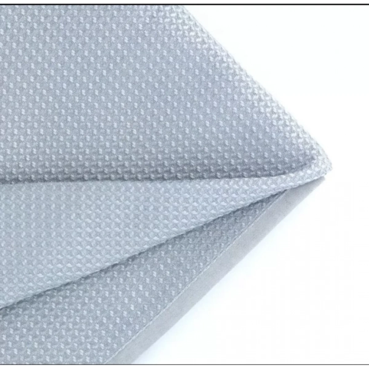 Silver Home Dekoratif Antrasit Cam Bezi 190 GSM 40x58 cm