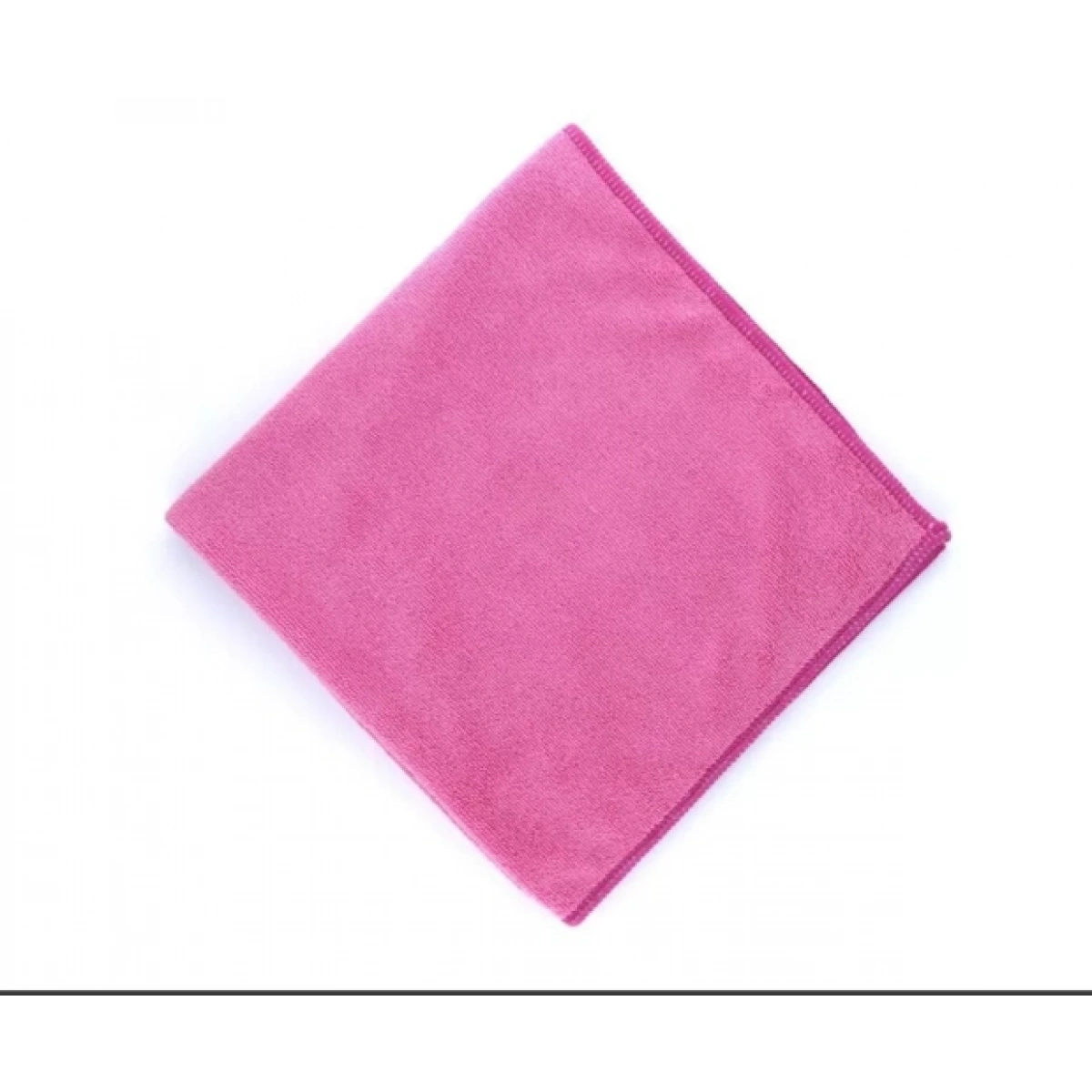 Silver Home Pembe Temizlik Bezi 40x40 cm