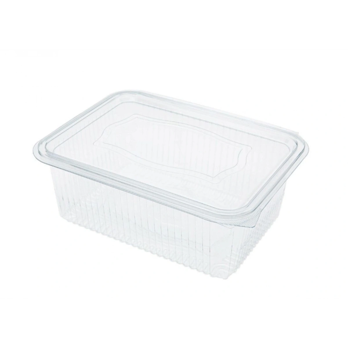 Sızdırmaz Kab 1500 Gr Düz Kapak 400Lü