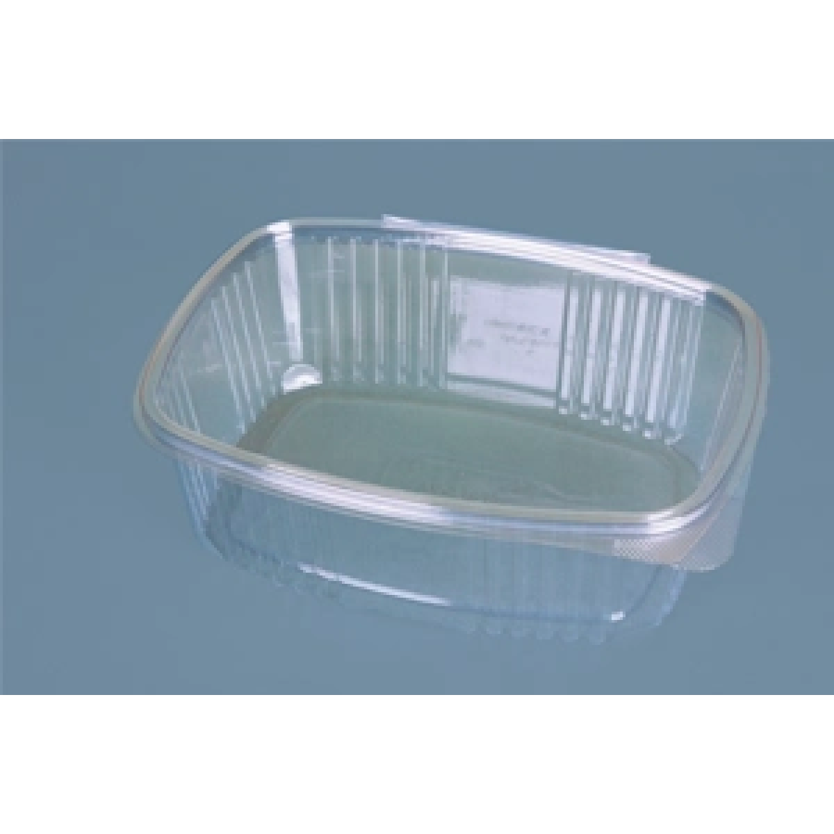 Sızdırmaz Kab Oval 1500 Gr 400Lü