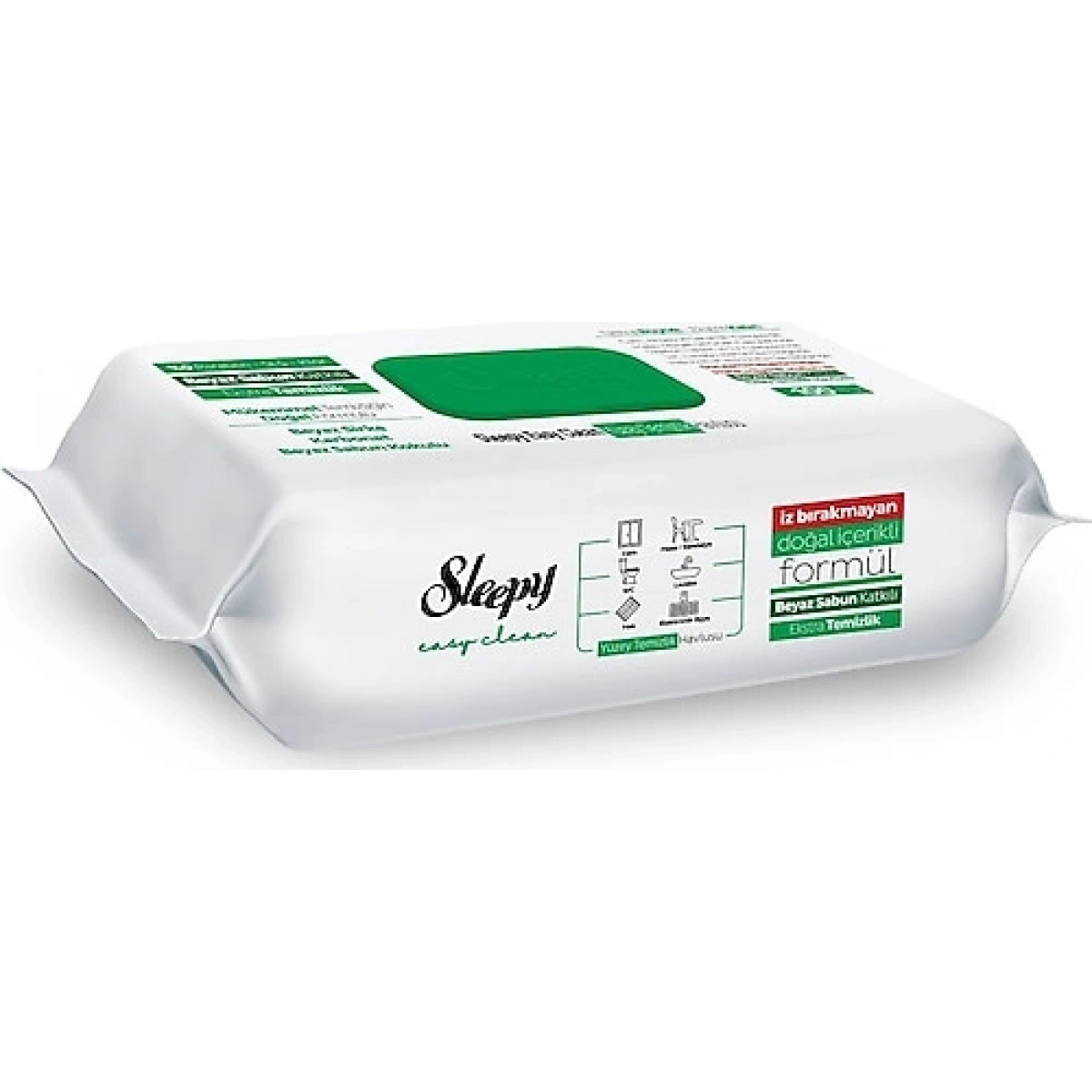 Sleepy Yüzey Temizlik Havlusu Sabun Kokulu 100lü