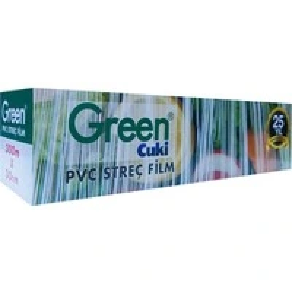 Streç Film Green 30*300 (12 Li)