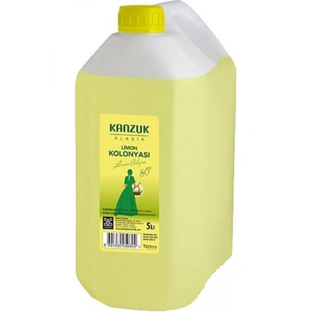 Şule Limon Kolonyası 5 Lt