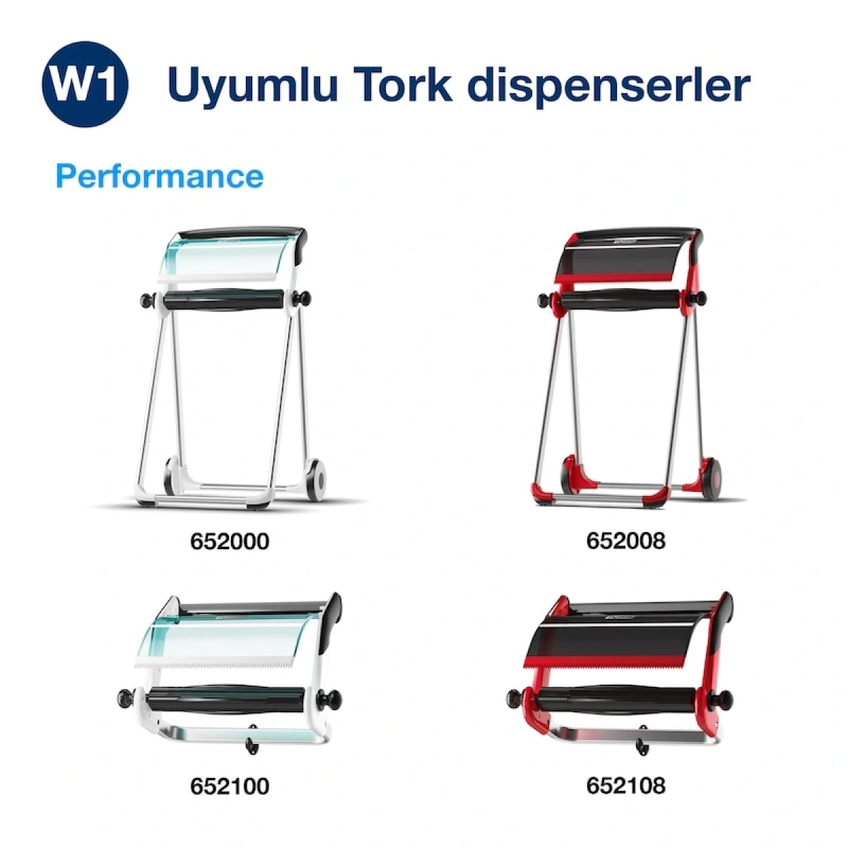 Tork 530137 Ağır Kir Temizlik Bezi Tek Katlı 1 Rulo x 280 Yaprak