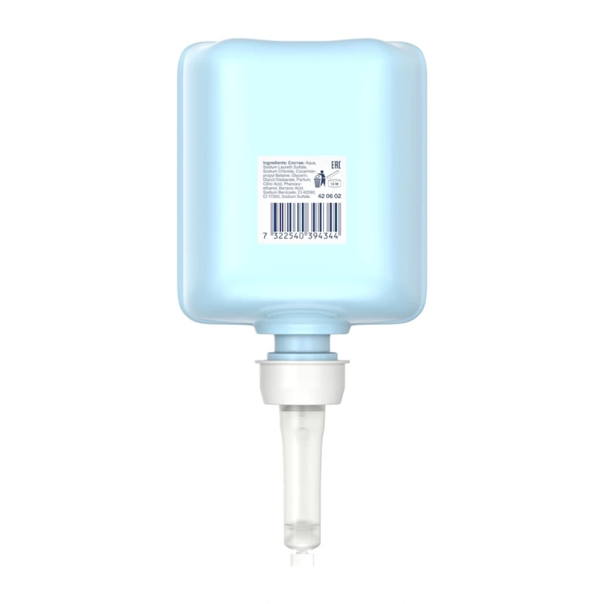 Tork 420602 Mini Duş Kremi-Sıvı Sabun 475 ml