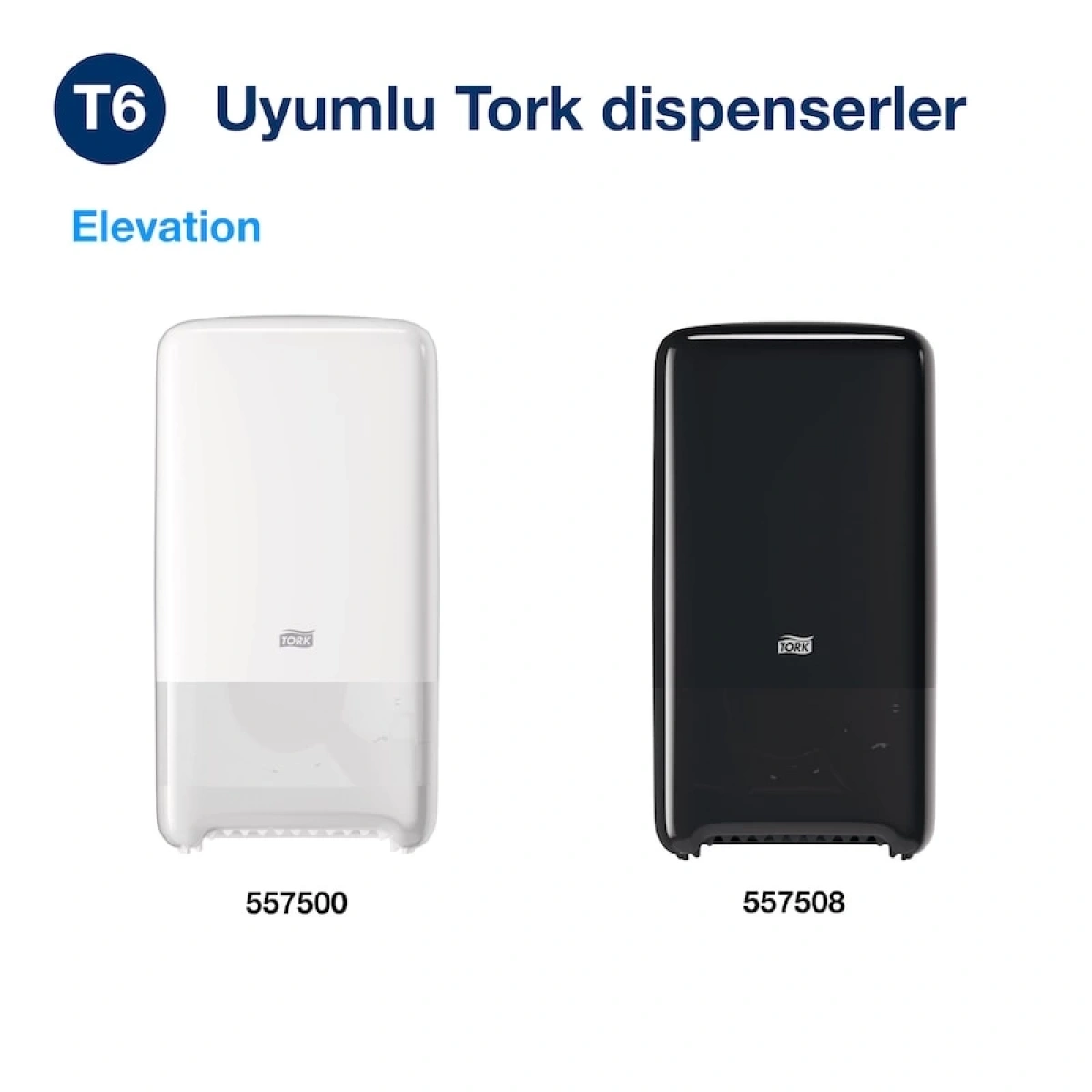 Tork 127520 Çift Katlı Premium Tuvalet Kağıdı 27 Rulo x 90 m