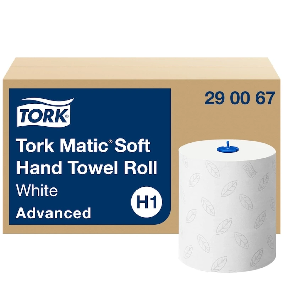 Tork 290067 Advanced Kağıt Havlu 2 Katlı 6 Adet 6*150 m